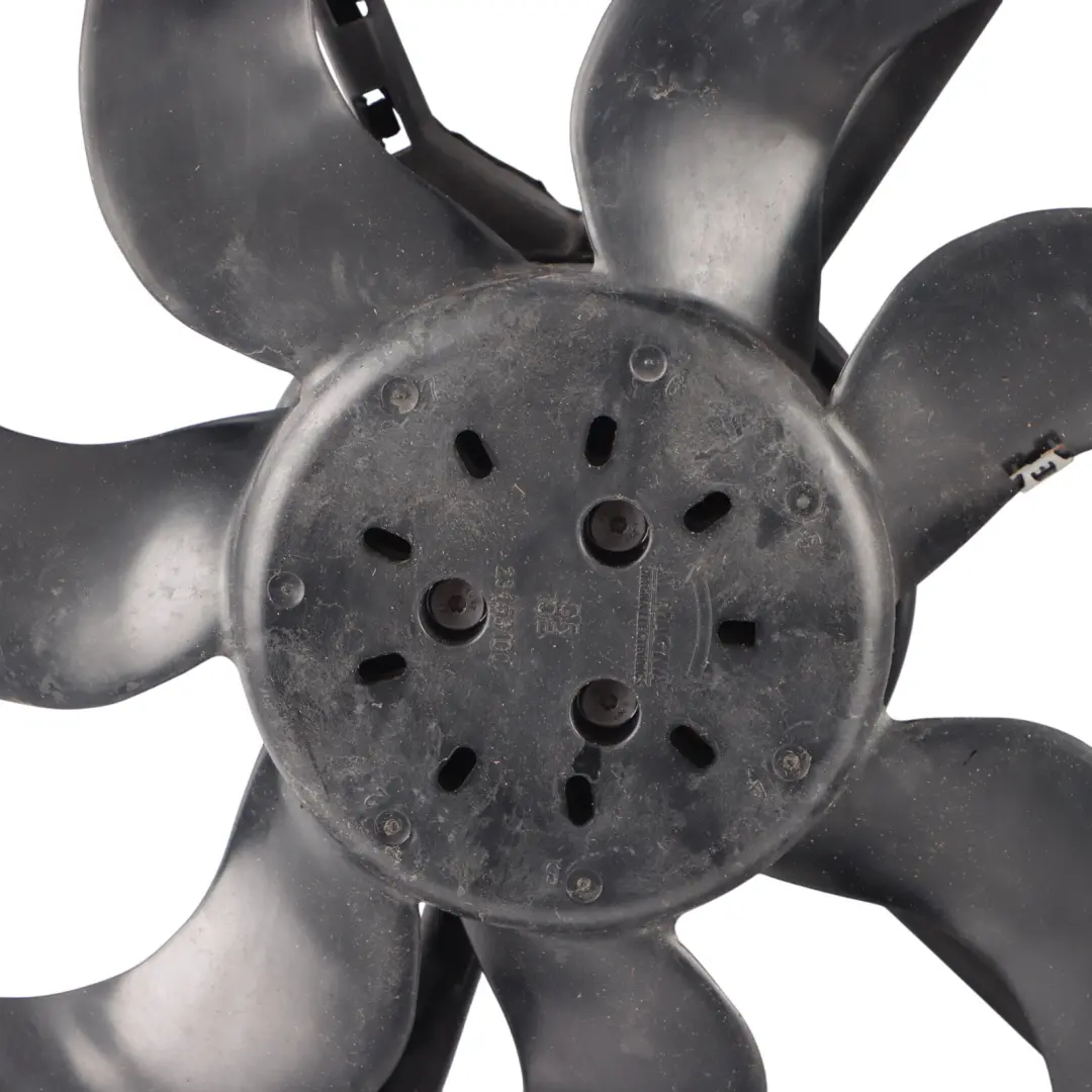 Radiator Fan Engine CAXA Blades Fan Motor to Audi A1 8X VW Polo 6R with Part number 6R0959455D Audi A1 8X VW Polo 6R Radiator Fan Engine CAXA Blades Fan Motor - SKU 6R0959455D-1 - Part number 6R0959455D