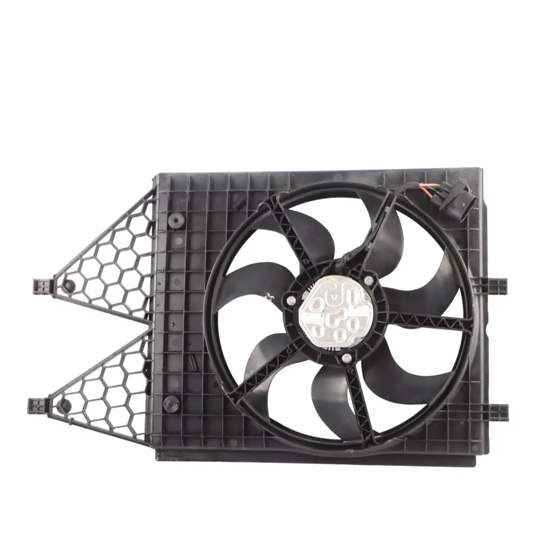 Radiador Ventilador Motor CAXA Aspas Ventilador para Audi A1 8X VW Polo 6R con número de pieza 6R0959455D Audi A1 8X VW Polo 6R Radiador Ventilador Motor CAXA Aspas Ventilador - SKU 6R0959455D-1 - Número de pieza 6R0959455D