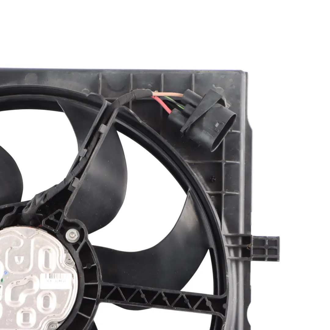 VW Polo 6R Audi A1 8X Moteur Ventilateur Pales Ventilateur Radiateur - SKU 6R0959455D-1 - Numéro de pièce 6R0959455D