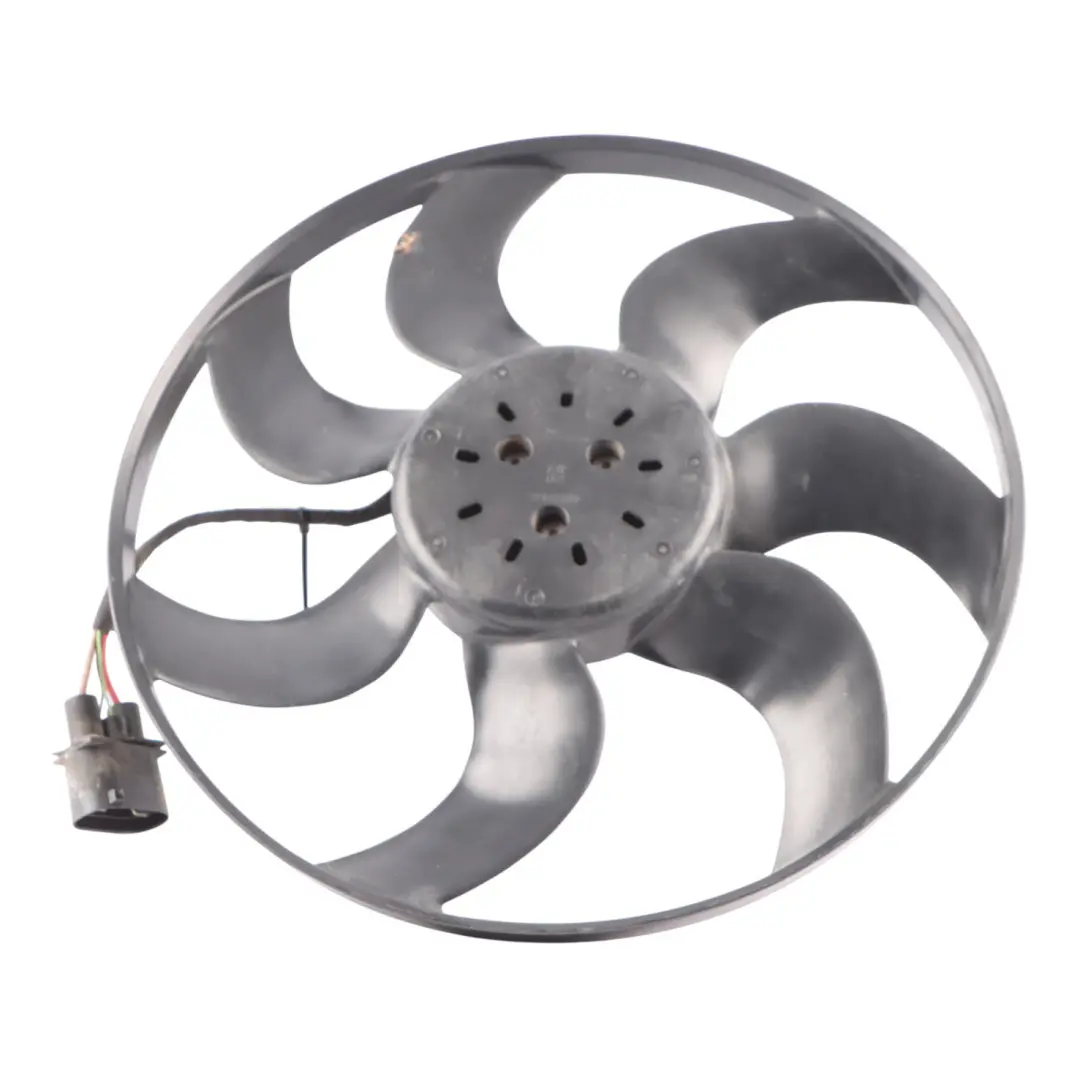 Radiator Fan Motor Engine Cooling Fan to Audi A1 8X with Part number 6R0959455D Audi A1 8X Radiator Fan Motor Engine Cooling Fan - SKU 6R0959455D - Part number 6R0959455D