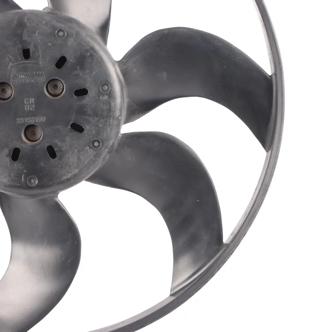 Radiator Fan Motor Engine Cooling Fan to Audi A1 8X with Part number 6R0959455D Audi A1 8X Radiator Fan Motor Engine Cooling Fan - SKU 6R0959455D - Part number 6R0959455D