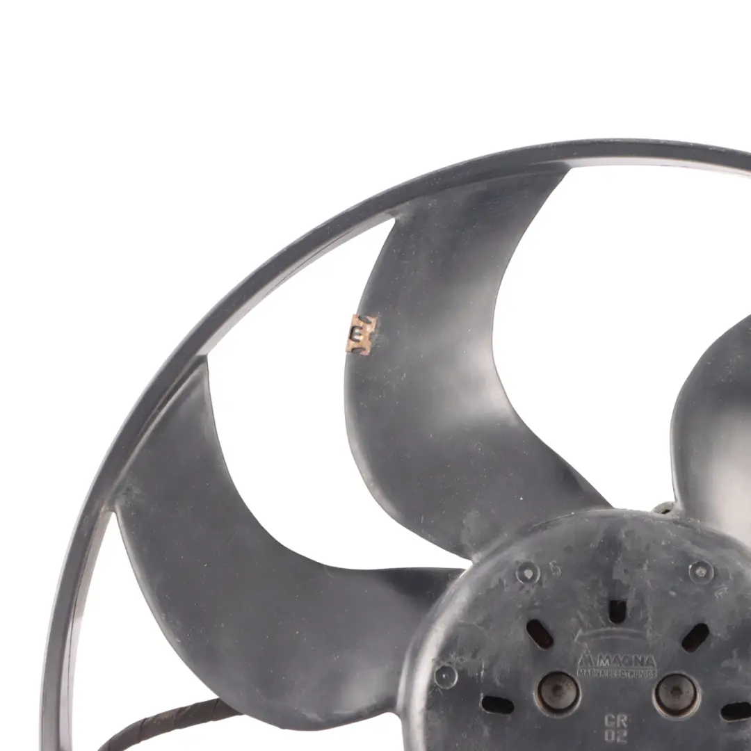 Radiator Fan Motor Engine Cooling Fan to Audi A1 8X with Part number 6R0959455D Audi A1 8X Radiator Fan Motor Engine Cooling Fan - SKU 6R0959455D - Part number 6R0959455D