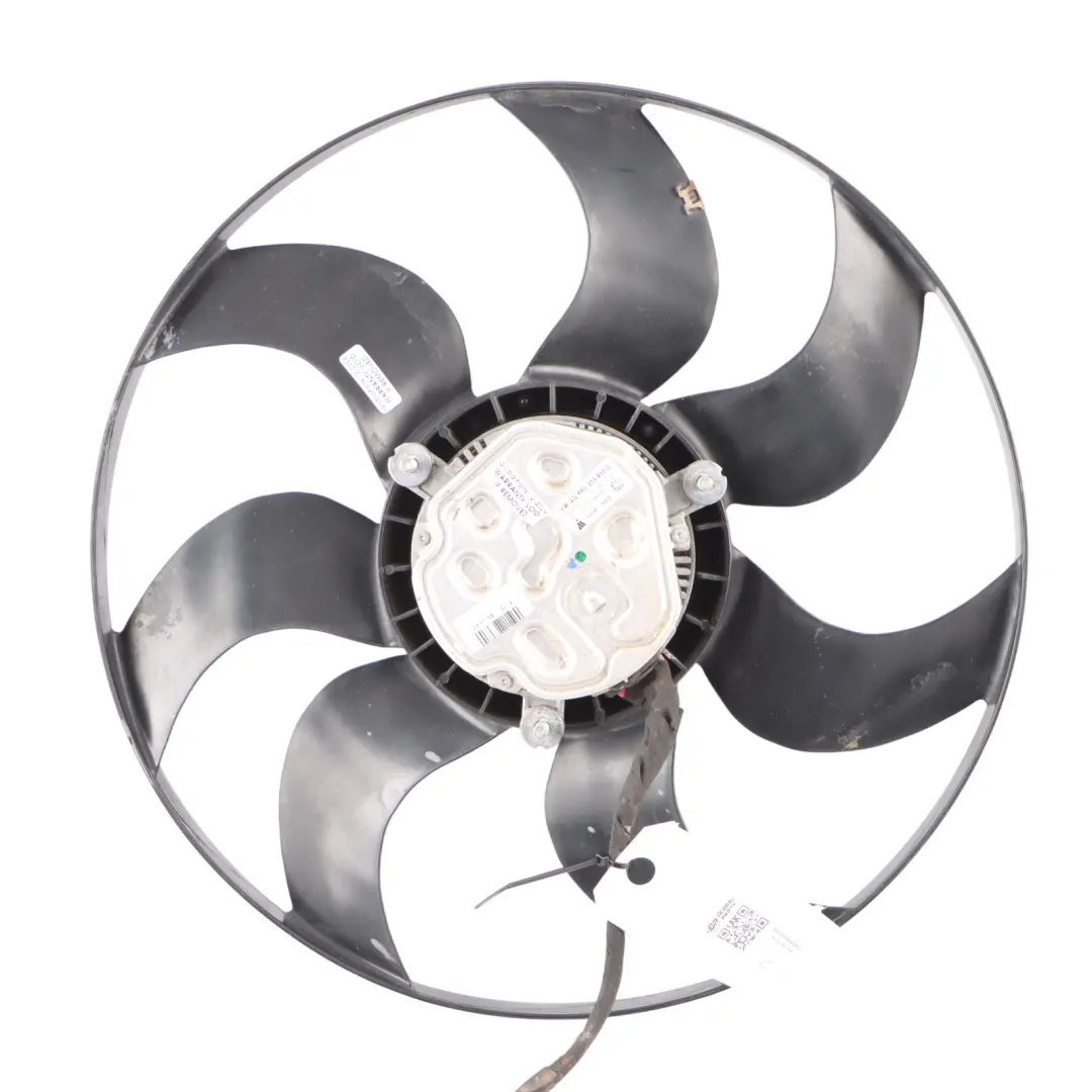 Radiator Fan Motor Engine Cooling Fan to Audi A1 8X with Part number 6R0959455D Audi A1 8X Radiator Fan Motor Engine Cooling Fan - SKU 6R0959455D - Part number 6R0959455D