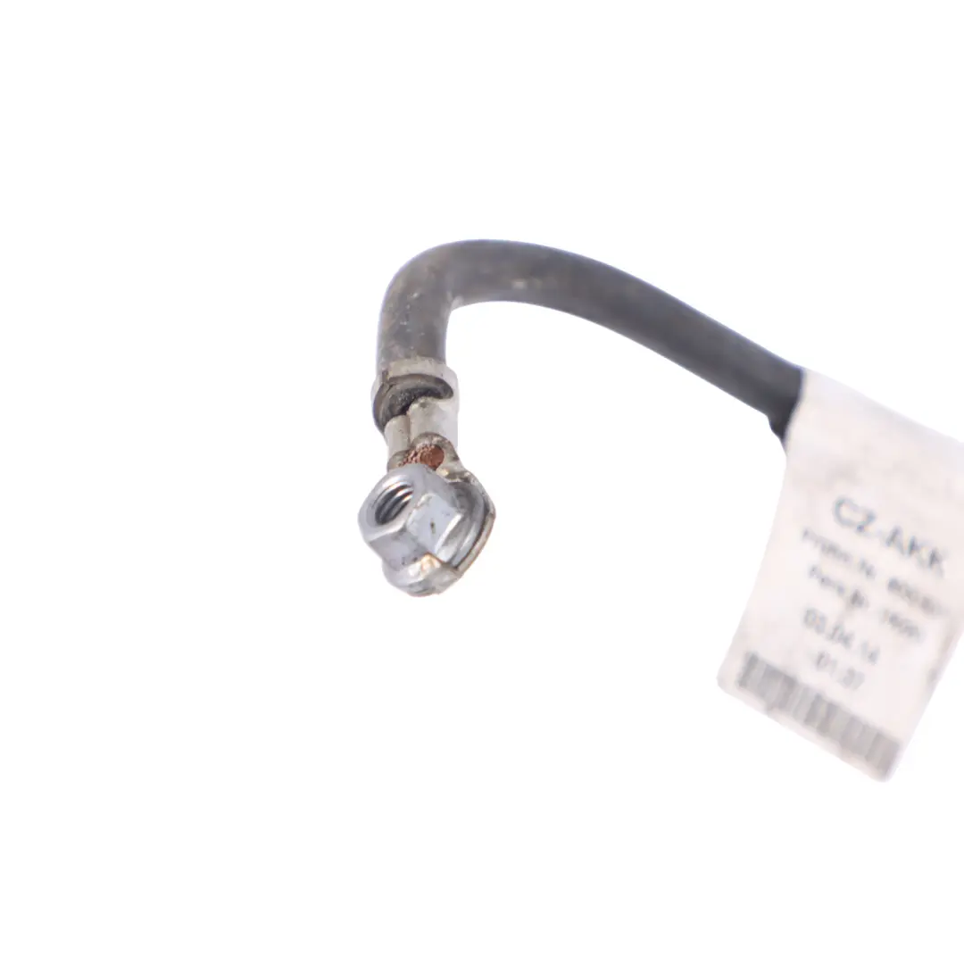 Audi A1 8X 1.4 TFSI CAXA Alternator Wiring Harness Cable Loom - SKU 6R0971349BK - Part number 6R0971349BK