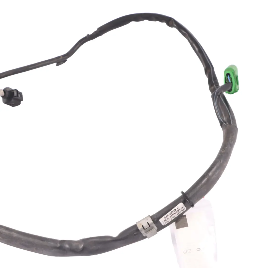 Audi A1 8X 1.4 TFSI CAXA Alternator Wiring Harness Cable Loom - SKU 6R0971349BK - Part number 6R0971349BK