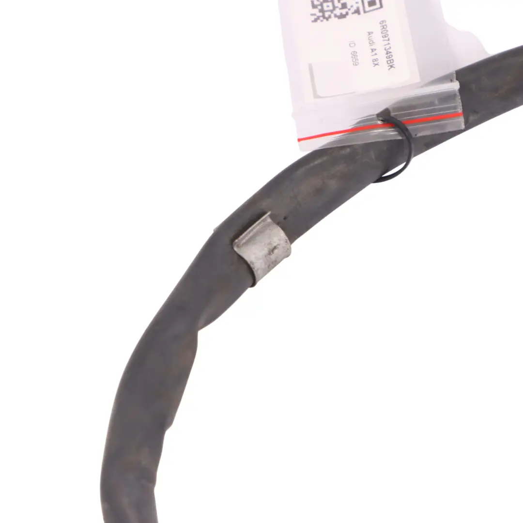 Audi A1 8X 1.4 TFSI CAXA Alternator Wiring Harness Cable Loom - SKU 6R0971349BK - Part number 6R0971349BK