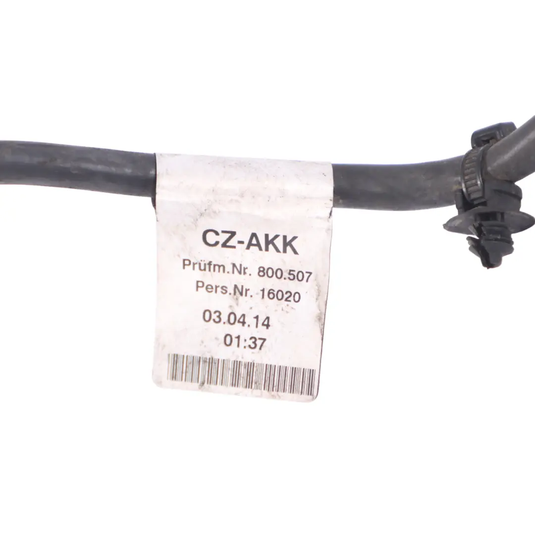 Audi A1 8X 1.4 TFSI CAXA Alternator Wiring Harness Cable Loom - SKU 6R0971349BK - Part number 6R0971349BK