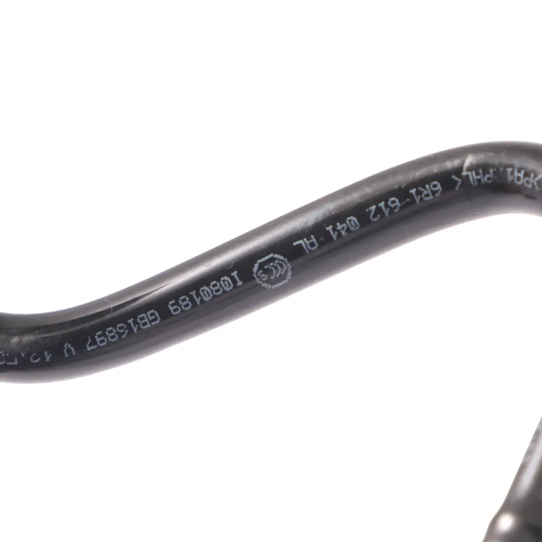 Audi A1 8X MAP Pressure Brake Servo Vacuum Hose Pipe Line Sensor - SKU 6R1612041AL - Part number 6R1612041AL