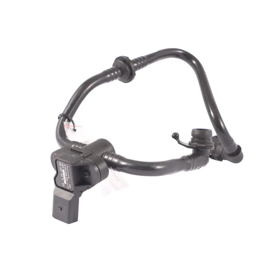 Pressione MAP Servo Freno Vuoto Tubo Sensore Linea per Audi A1 8X con numero di parte 6R1612041AL Audi A1 8X Pressione MAP Servo Freno Vuoto Tubo Sensore Linea - SKU 6R1612041AL - Numero di parte 6R1612041AL