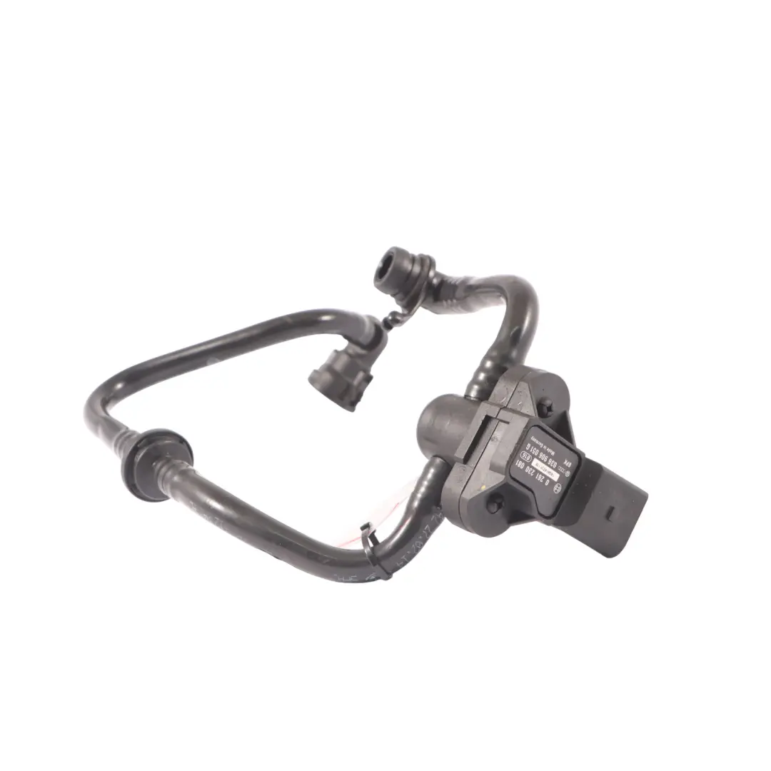 Audi A1 8X Capteur De Pression MAP Servo De Frein Tuyau D'Aspiration - SKU 6R1612041AL - Numéro de pièce 6R1612041AL