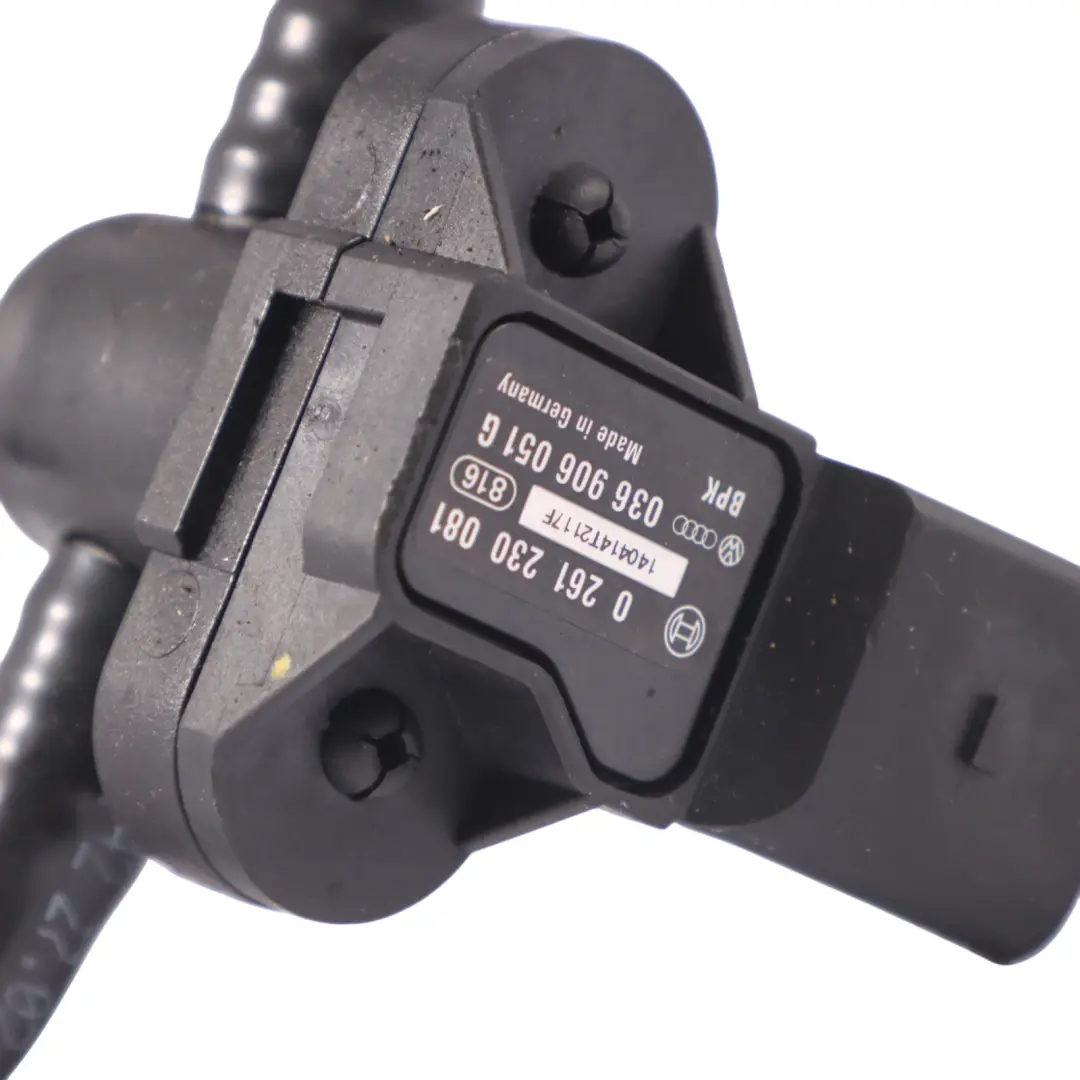 MAP Presión Freno Servo Tubo De Vacío Tubería Sensor para Audi A1 8X con número de pieza 6R1612041AL Audi A1 8X MAP Presión Freno Servo Tubo De Vacío Tubería Sensor - SKU 6R1612041AL - Número de pieza 6R1612041AL