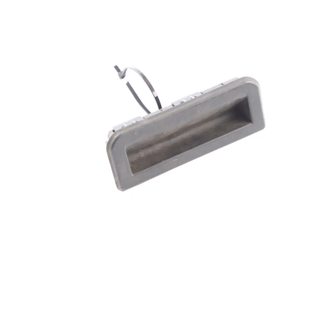 Volkswagen Audi Skoda Seat Boot Lid Tailgate Handle Release Switch - SKU 6V0827566 - Part number 6V0827566