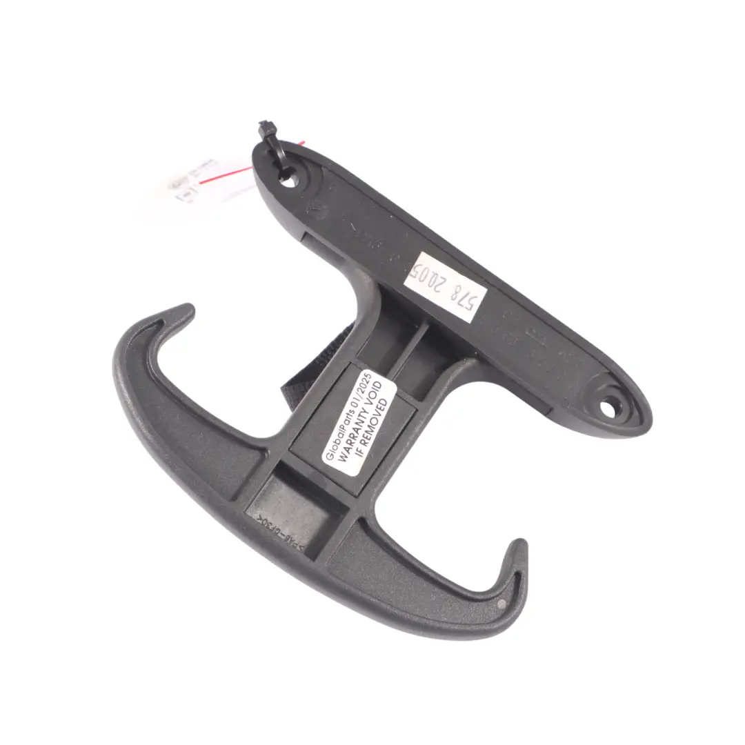 Boot Trunk Compartment Bag Holder to Audi A3 A4 A5 8T A8 4H with Part number 6Y5867615C Audi A3 A4 A5 8T A8 4H Boot Trunk Compartment Bag Holder - SKU 6Y5867615C - Part number 6Y5867615C
