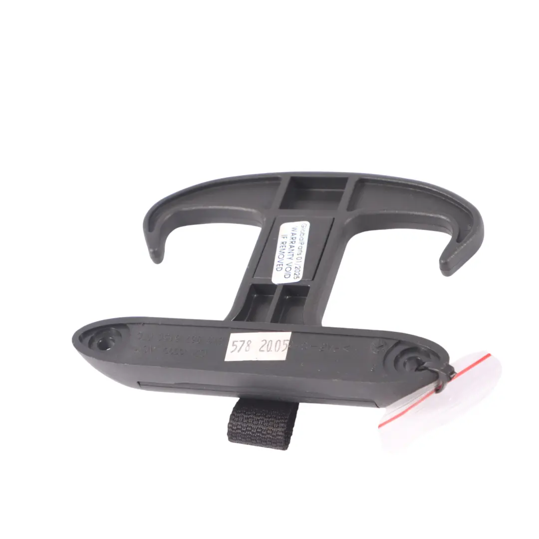 Porta Bolsas Maletero para Audi A3 A4 A5 8T A8 4H con número de pieza 6Y5867615C Audi A3 A4 A5 8T A8 4H Porta Bolsas Maletero - SKU 6Y5867615C - Número de pieza 6Y5867615C