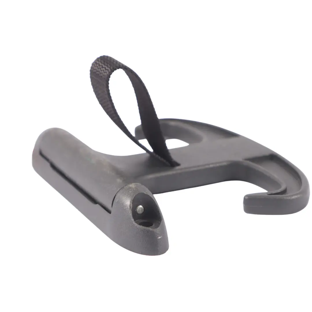 Boot Trunk Compartment Bag Holder to Audi A3 A4 A5 8T A8 4H with Part number 6Y5867615C Audi A3 A4 A5 8T A8 4H Boot Trunk Compartment Bag Holder - SKU 6Y5867615C - Part number 6Y5867615C