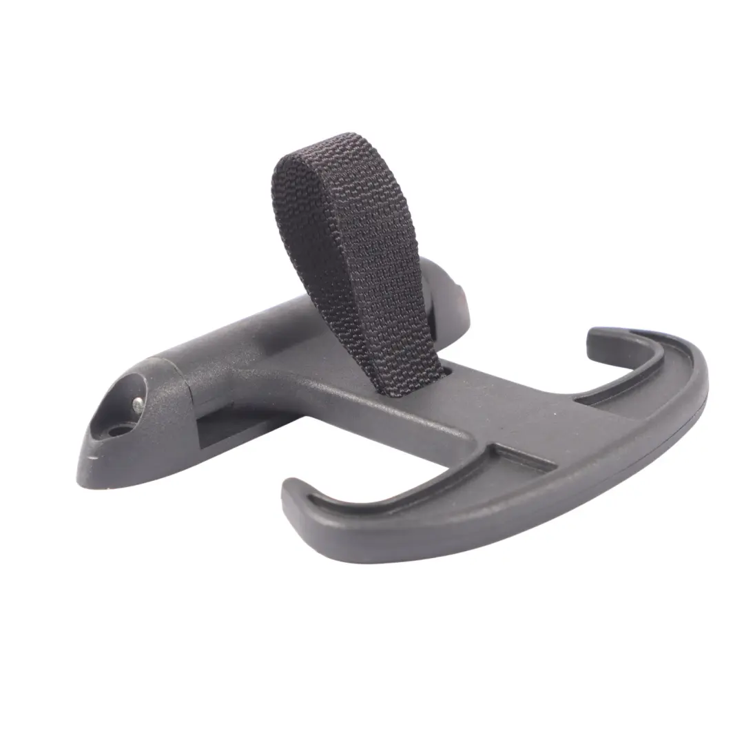 Kofferraum Kofferraumtaschenhalter für Audi A3 A4 A5 8T A8 4H mit Teilenummer 6Y5867615C Audi A3 A4 A5 8T A8 4H Kofferraum Kofferraumtaschenhalter - SKU 6Y5867615C - Teilenummer 6Y5867615C