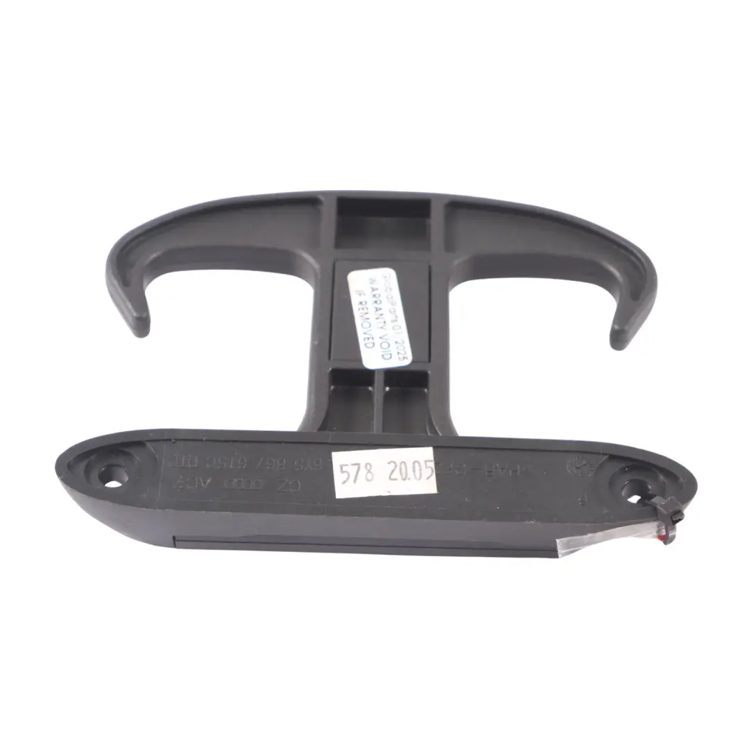 Portaborse per bagagliaio per Audi A3 A4 A5 8T A8 4H con numero di parte 6Y5867615C Audi A3 A4 A5 8T A8 4H Portaborse per bagagliaio - SKU 6Y5867615C - Numero di parte 6Y5867615C