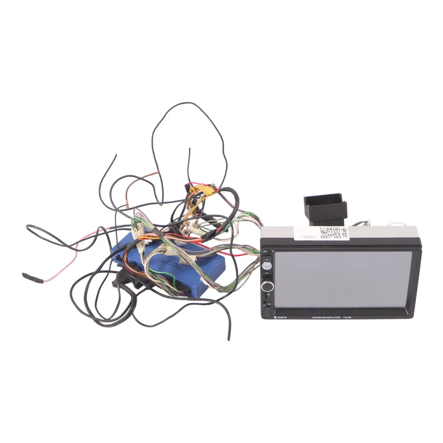 Unidad navegación satélite iMars Infotainment Navegación 7" Bluetooth 7023B