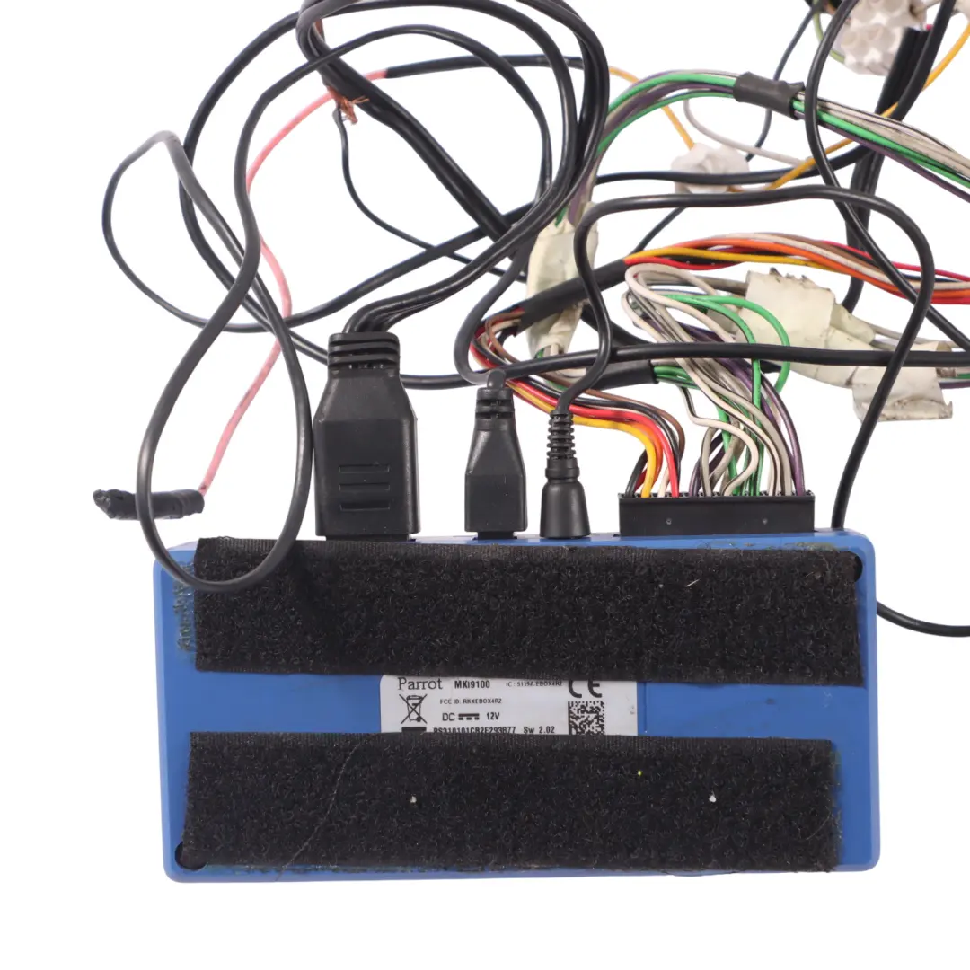Unidad navegación satélite iMars Infotainment Navegación 7" Bluetooth 7023B  - SKU 7023B-1 - Número de pieza 7023B-1