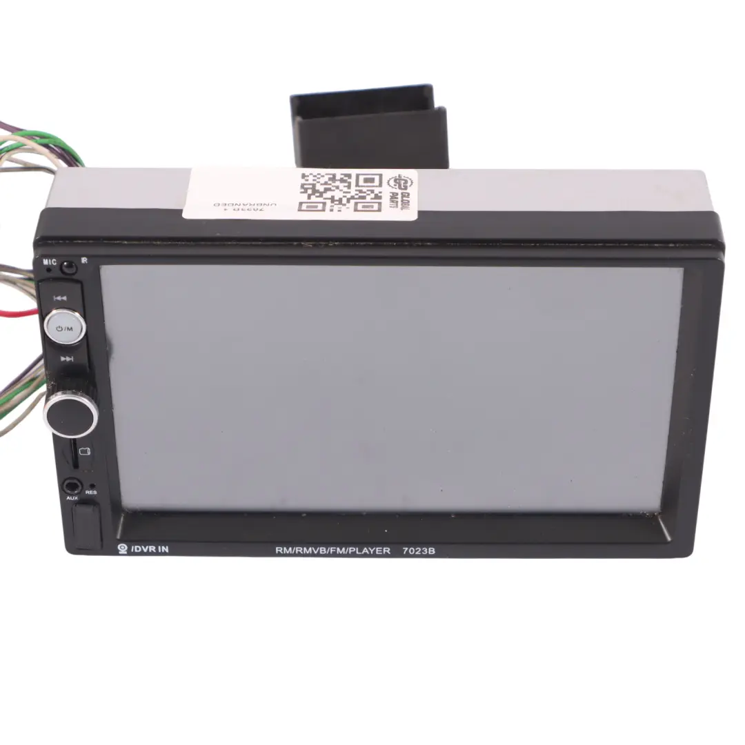 Head Unit Sat Nav iMars Infotainment Navigation 7" Touchscreen Bluetooth 7023B  - SKU 7023B-1 - Part number 7023B-1