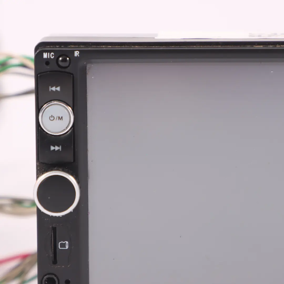 Unidad navegación satélite iMars Infotainment Navegación 7" Bluetooth 7023B  - SKU 7023B-1 - Número de pieza 7023B-1