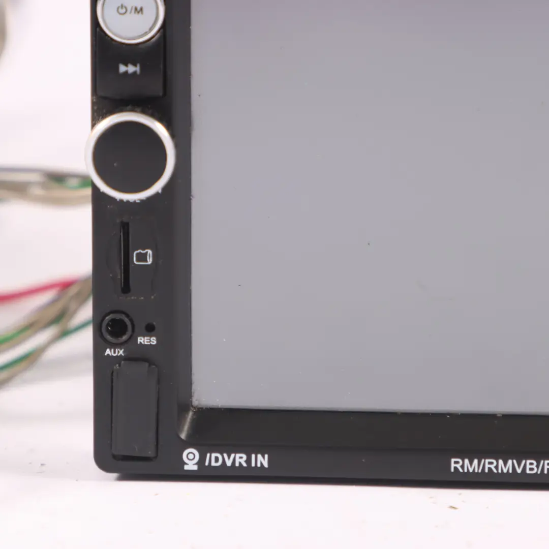 Unidad navegación satélite iMars Infotainment Navegación 7" Bluetooth 7023B para con número de pieza 7023B-1 Unidad navegación satélite iMars Infotainment Navegación 7" Bluetooth 7023B - SKU 7023B-1 - Número de pieza 7023B-1