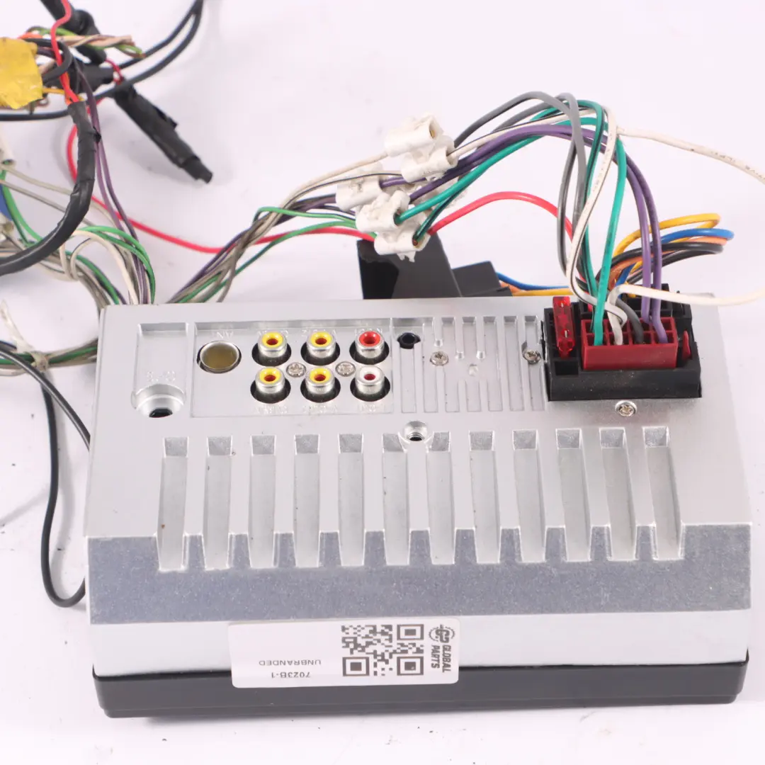 Sat Nav iMars Infotainment Navigation Ecran 7" Bluetooth 7023B pour à propos du numéro de pièce 7023B-1 Sat Nav iMars Infotainment Navigation Ecran 7" Bluetooth 7023B - SKU 7023B-1 - Numéro de pièce 7023B-1