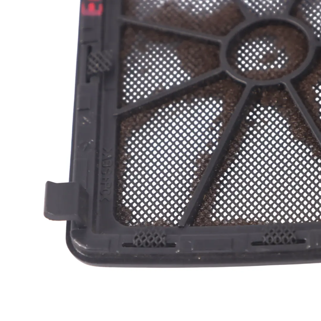 BMW E60 Habillage de la grille d'enceinte de la tablette arrière - SKU 7035521 - Numéro de pièce 7035521