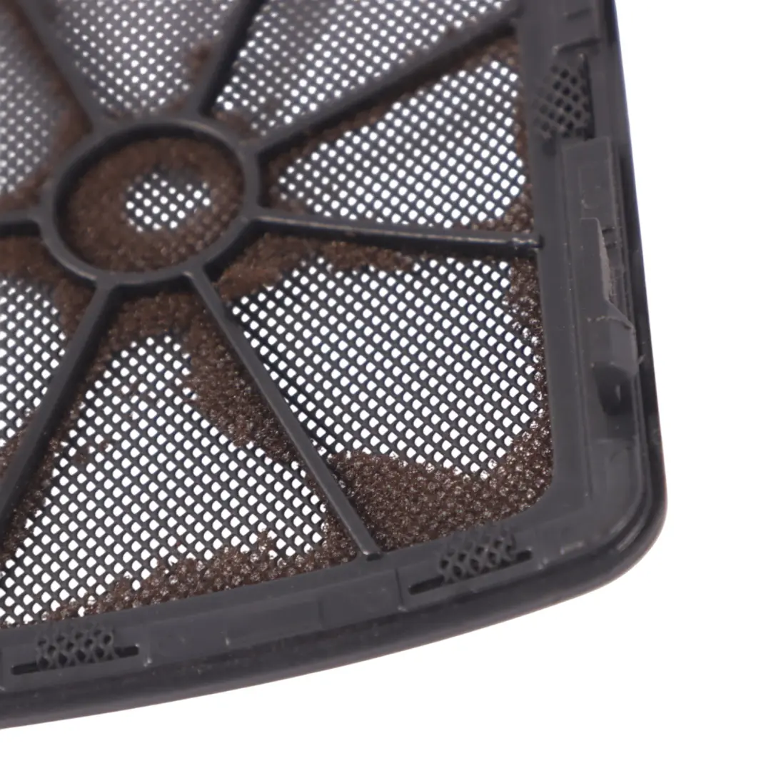 trasera Parcela Estante Altavoz Rejilla Cubre Embellecedor para BMW E60 con número de pieza 7035521 BMW E60 trasera Parcela Estante Altavoz Rejilla Cubre Embellecedor - SKU 7035521 - Número de pieza 7035521