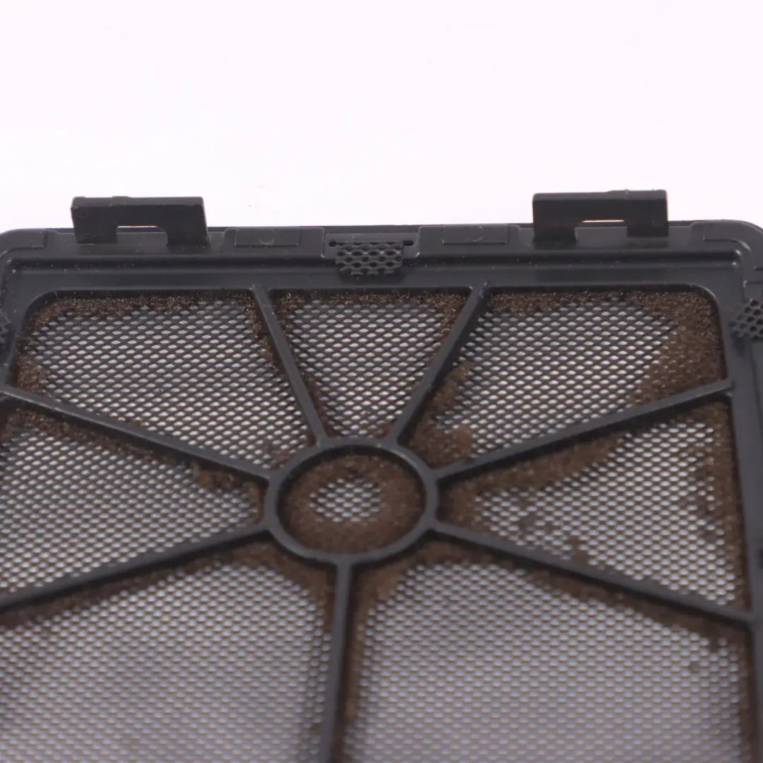 Parcel Shelf Speaker Grille Cover Trim to BMW E60 Rear with Part number 7035521 BMW E60 Rear Parcel Shelf Speaker Grille Cover Trim - SKU 7035521 - Part number 7035521