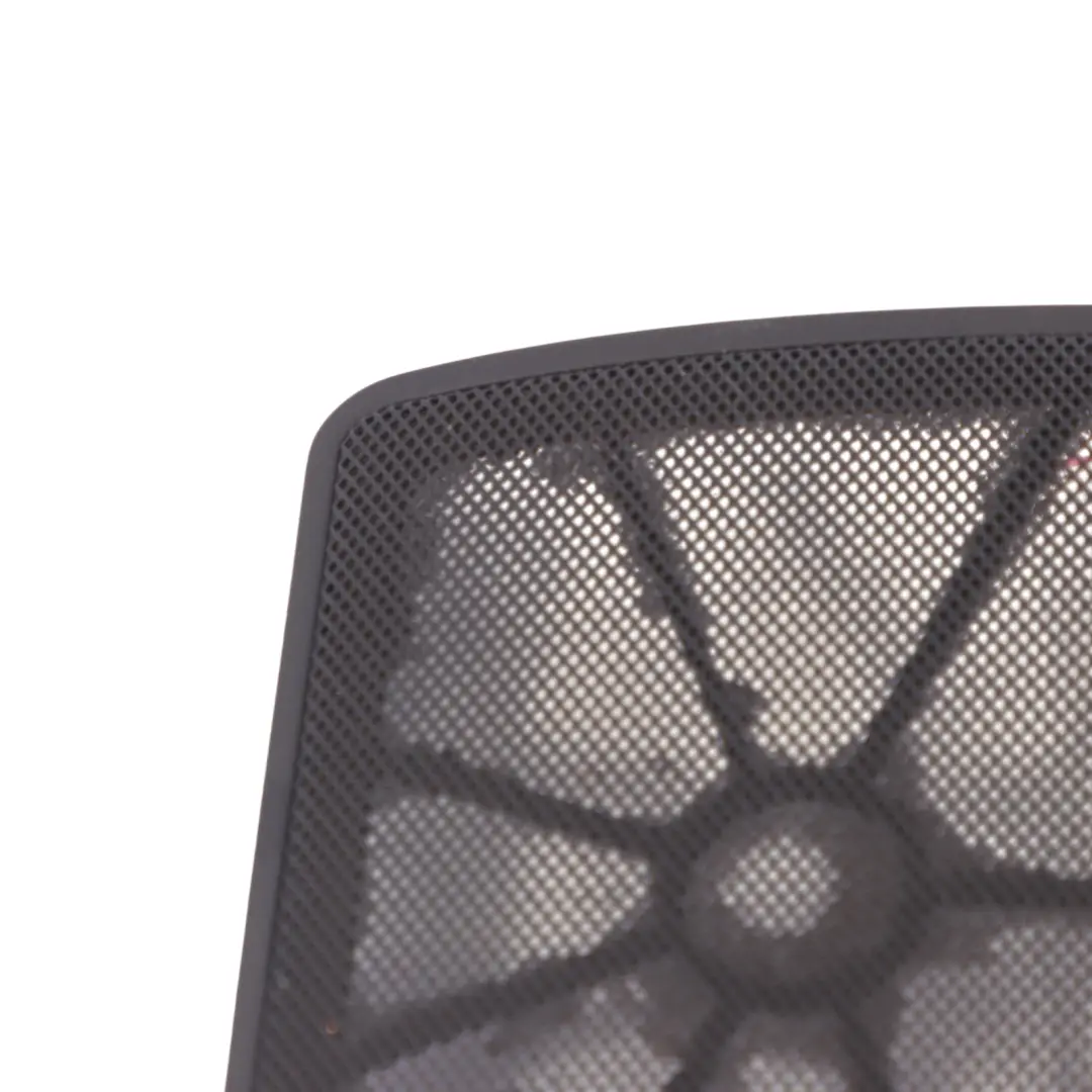 Parcel Shelf Speaker Grille Cover Trim to BMW E60 Rear with Part number 7035521 BMW E60 Rear Parcel Shelf Speaker Grille Cover Trim - SKU 7035521 - Part number 7035521