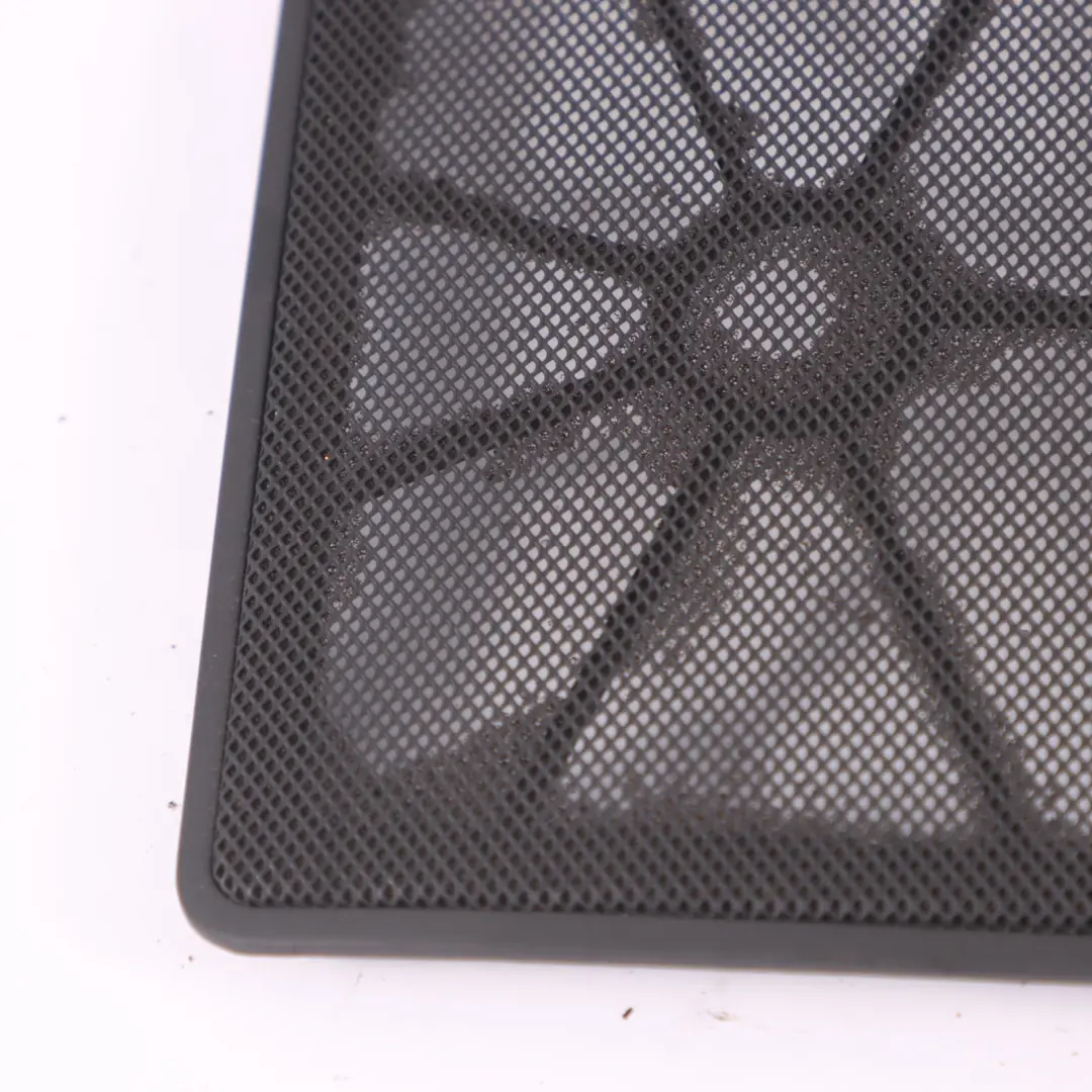 Ripiano posteriore dei pacchi Copertura griglia altoparlante per BMW E60 con numero di parte 7035521 BMW E60 Ripiano posteriore dei pacchi Copertura griglia altoparlante - SKU 7035521 - Numero di parte 7035521