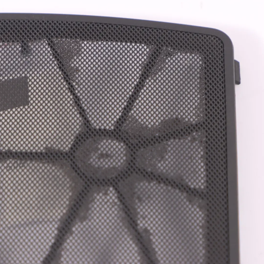 Habillage de la grille d'enceinte de la tablette arrière pour BMW E60 à propos du numéro de pièce 7035521 BMW E60 Habillage de la grille d'enceinte de la tablette arrière - SKU 7035521 - Numéro de pièce 7035521