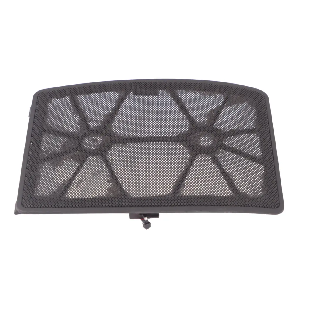 Ripiano posteriore dei pacchi Copertura griglia altoparlante per BMW E60 con numero di parte 7035521 BMW E60 Ripiano posteriore dei pacchi Copertura griglia altoparlante - SKU 7035521 - Numero di parte 7035521