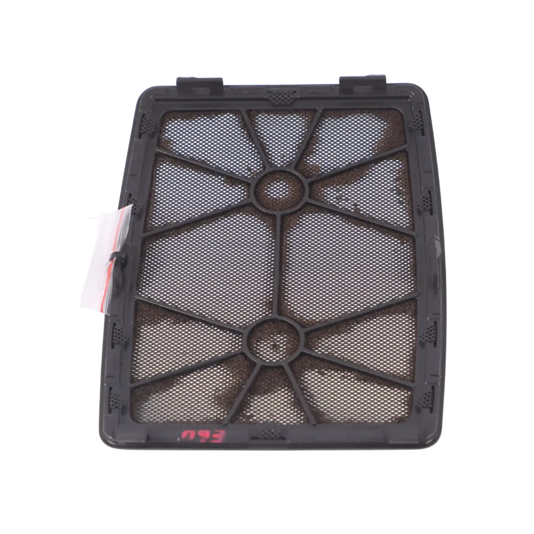 BMW E60 Habillage de la grille d'enceinte de la tablette arrière - SKU 7035521 - Numéro de pièce 7035521