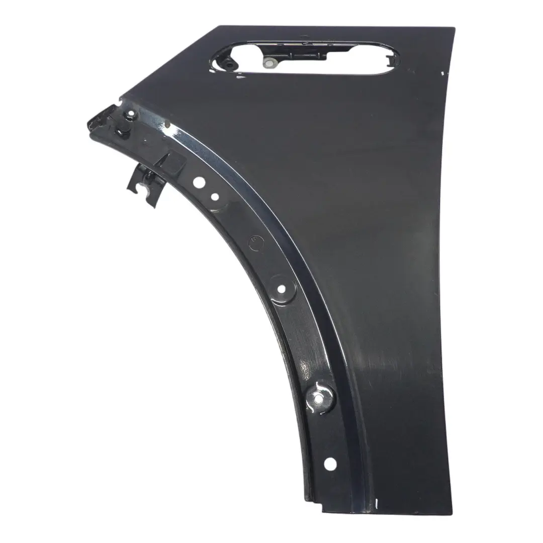 Mini R50 R52 R53 Aile Avant Gauche Astro Black Noir - A25 - SKU 7037437-ASB1 - Numéro de pièce 7037437