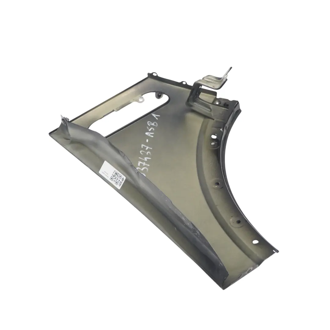 Wing Panel Mini R50 R52 R53 Front Left N/S Side Fender Astro Black Metallic A25 to with Part number 7037437 Wing Panel Mini R50 R52 R53 Front Left N/S Side Fender Astro Black Metallic A25 - SKU 7037437-ASB1 - Part number 7037437