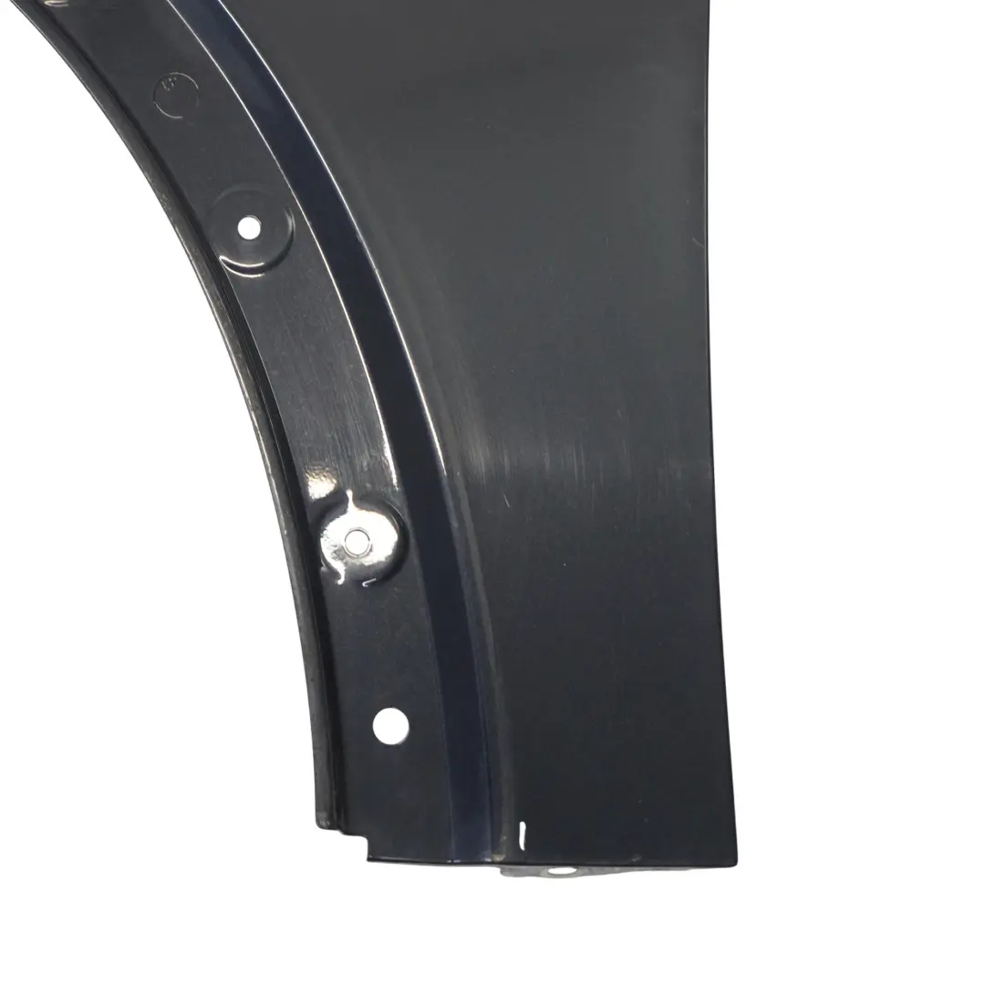 Mini R50 R52 R53 Aile Avant Gauche Astro Black Noir - A25 - SKU 7037437-ASB1 - Numéro de pièce 7037437