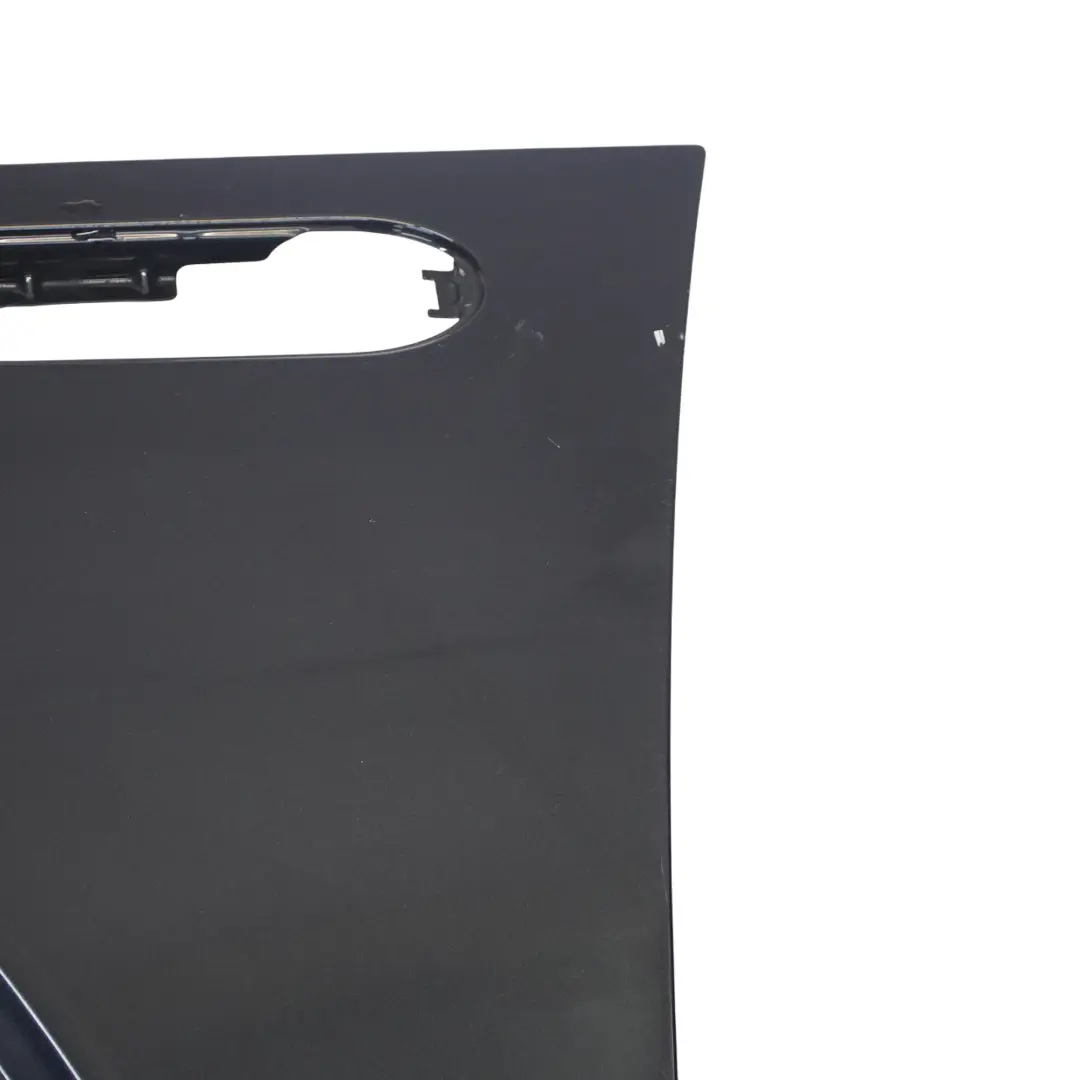 Mini R50 R52 R53 Aile Avant Gauche Astro Black Noir - A25 - SKU 7037437-ASB1 - Numéro de pièce 7037437