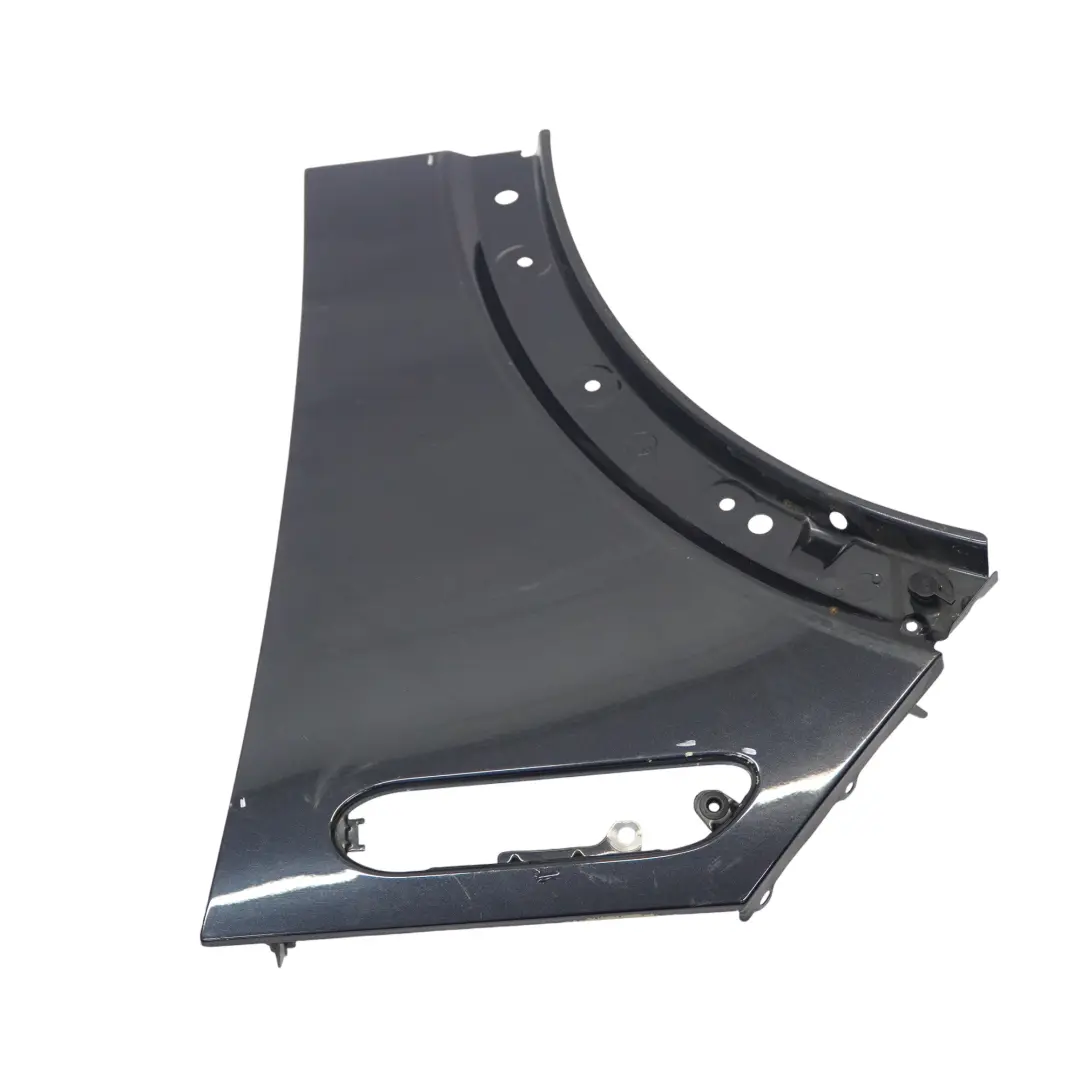 Mini R50 R52 R53 Aile Avant Gauche Astro Black Noir - A25 - SKU 7037437-ASB1 - Numéro de pièce 7037437
