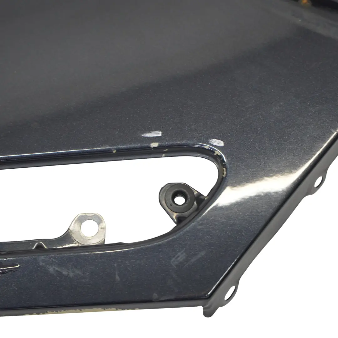 Mini Cooper R50 R52 R53 Pannello Laterale Davanti SX Astro Black Nero - A25 - SKU 7037437-ASB1 - Numero di parte 7037437