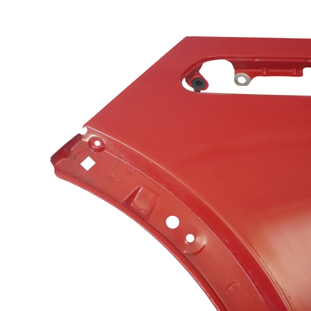 Mini R50 R52 R53 Panel Lateral Delantero Izquierdo Rojo 851 - SKU 7037437-CHRED1 - Número de pieza 7037437