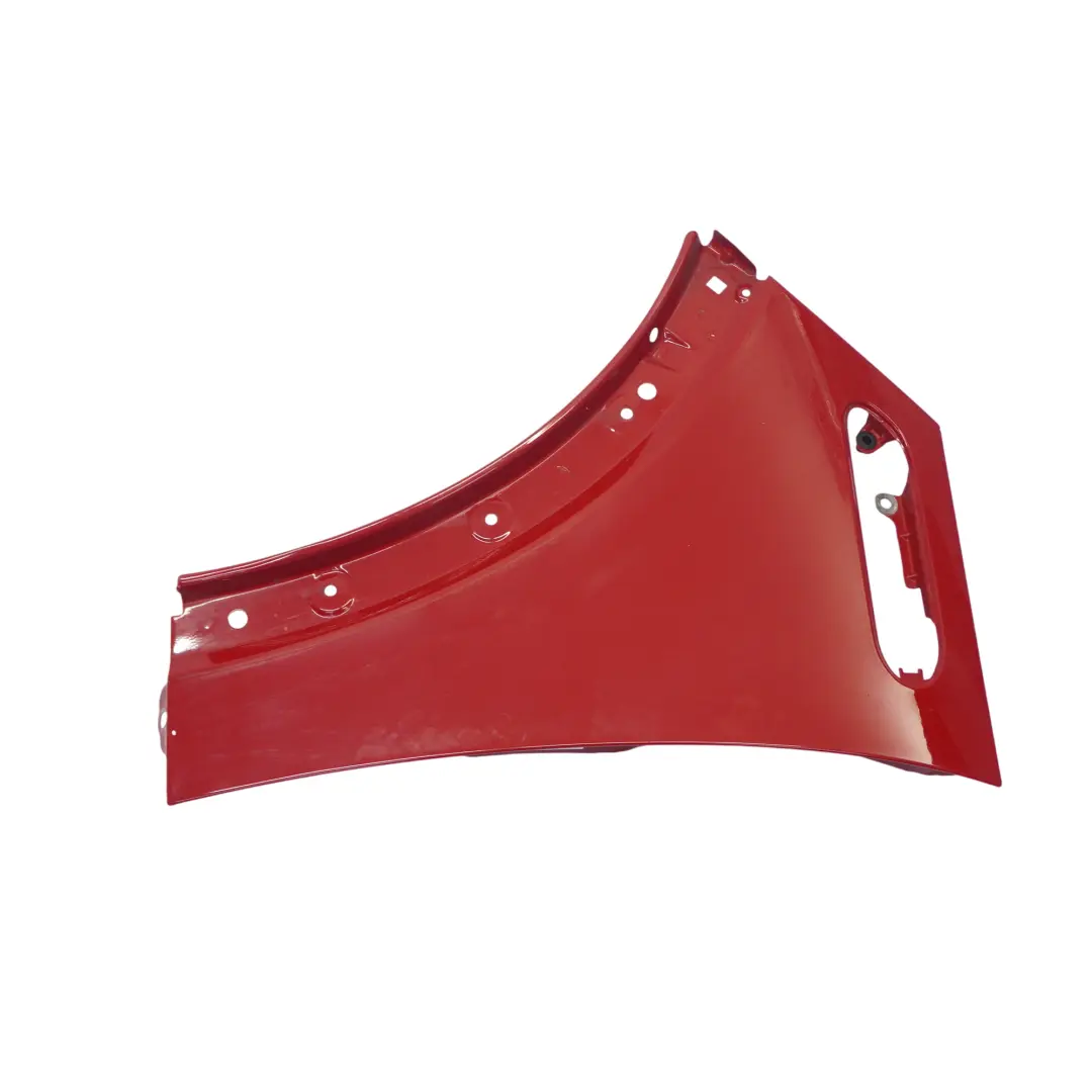  Aile Latérale Mini R50 R52 R53 Avant Gauche Aile Rouge Chili - 851 - SKU 7037437-CHRED1 - Numéro de pièce 7037437