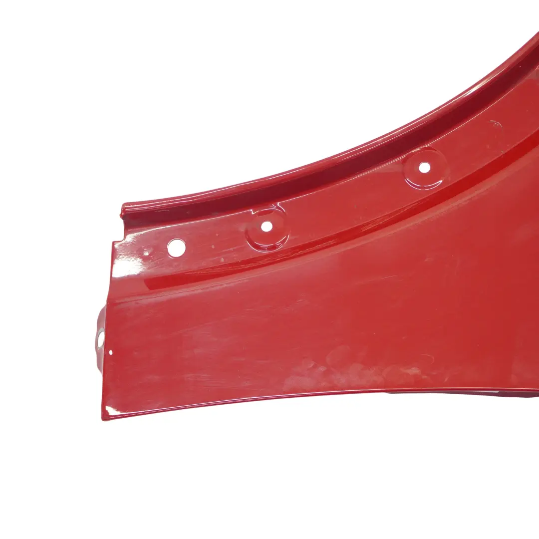 Seitenwand Vorn Links Chili Red Rot - 851 für Mini R50 R52 R53 mit Teilenummer 7037437 Mini R50 R52 R53 Seitenwand Vorn Links Chili Red Rot - 851 - SKU 7037437-CHRED1 - Teilenummer 7037437