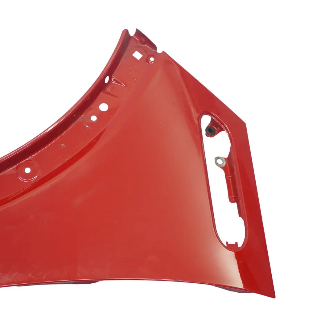  Aile Latérale Mini R50 R52 R53 Avant Gauche Aile Rouge Chili - 851 - SKU 7037437-CHRED1 - Numéro de pièce 7037437