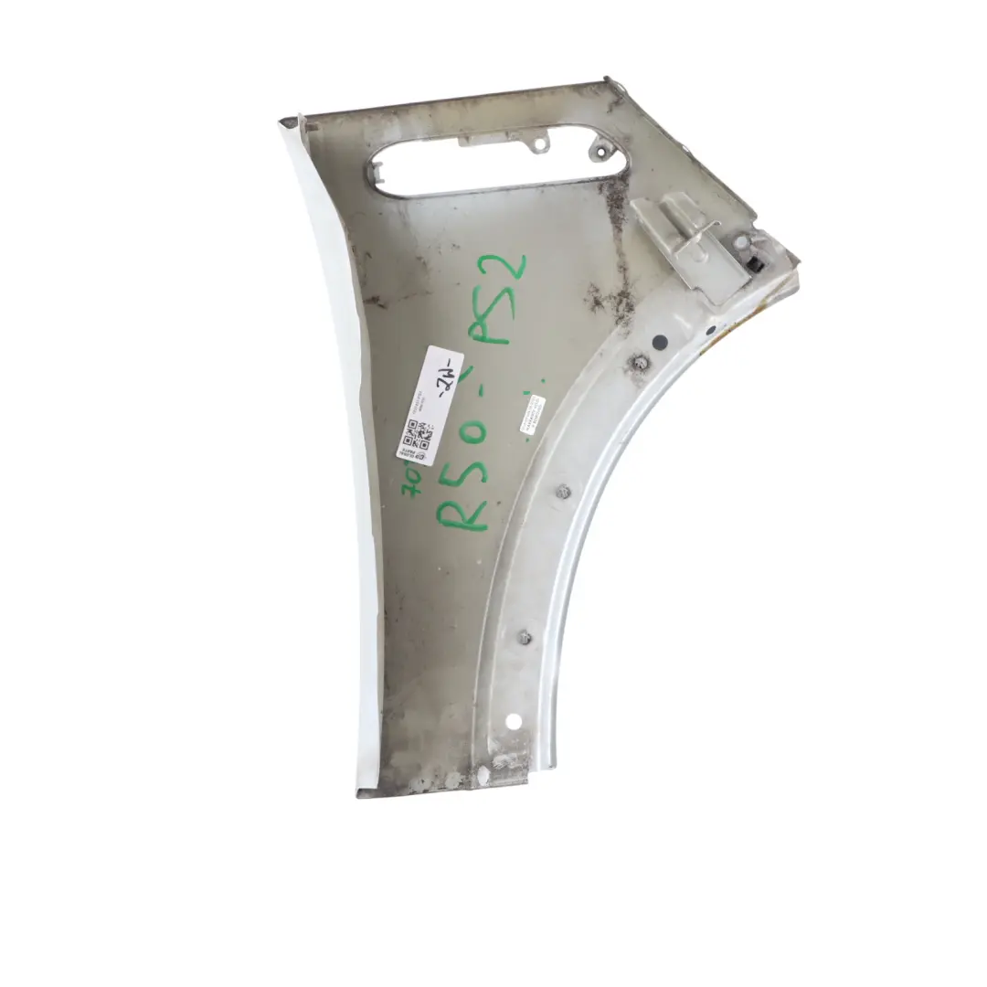 Mini Cooper R50 R52 R53 Front Left N/S Side Panel Fender Wing Pure Silver - 900 - SKU 7037437-PS2 - Part number 7037437
