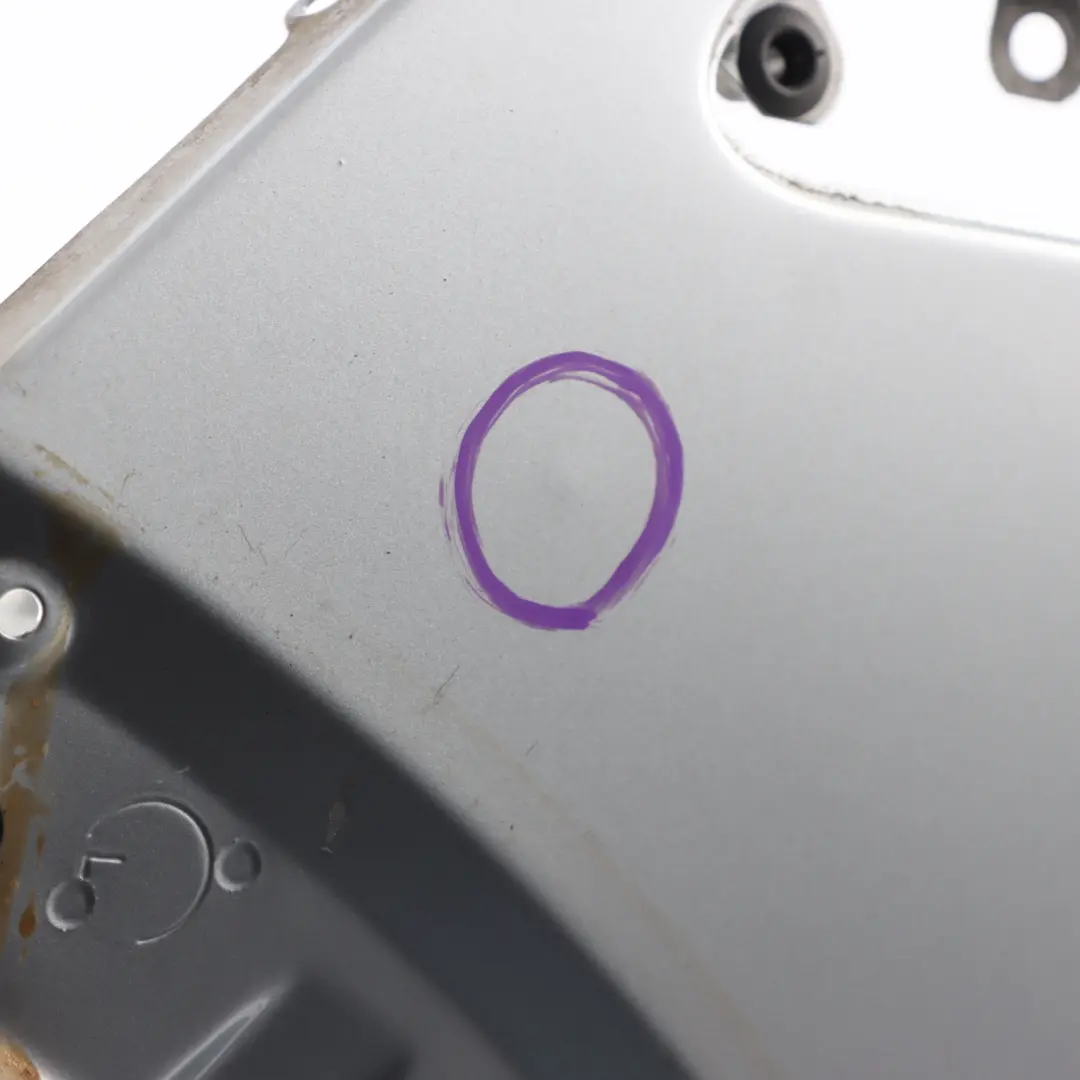 Mini R50 R53 Błotnik Lewy Przód Pure Silver - 900 - SKU 7037437-PS2 - Numer Części 7037437