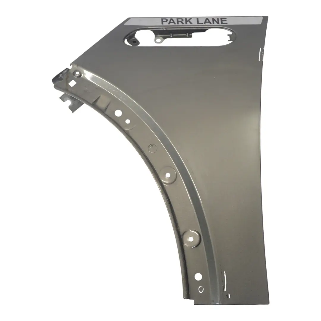 Mini R50 R52 R53 Aile Latérale Avant Gauche Aile Royal Grey Métallisé - A48 - SKU 7037437-ROG3 - Numéro de pièce 7037437