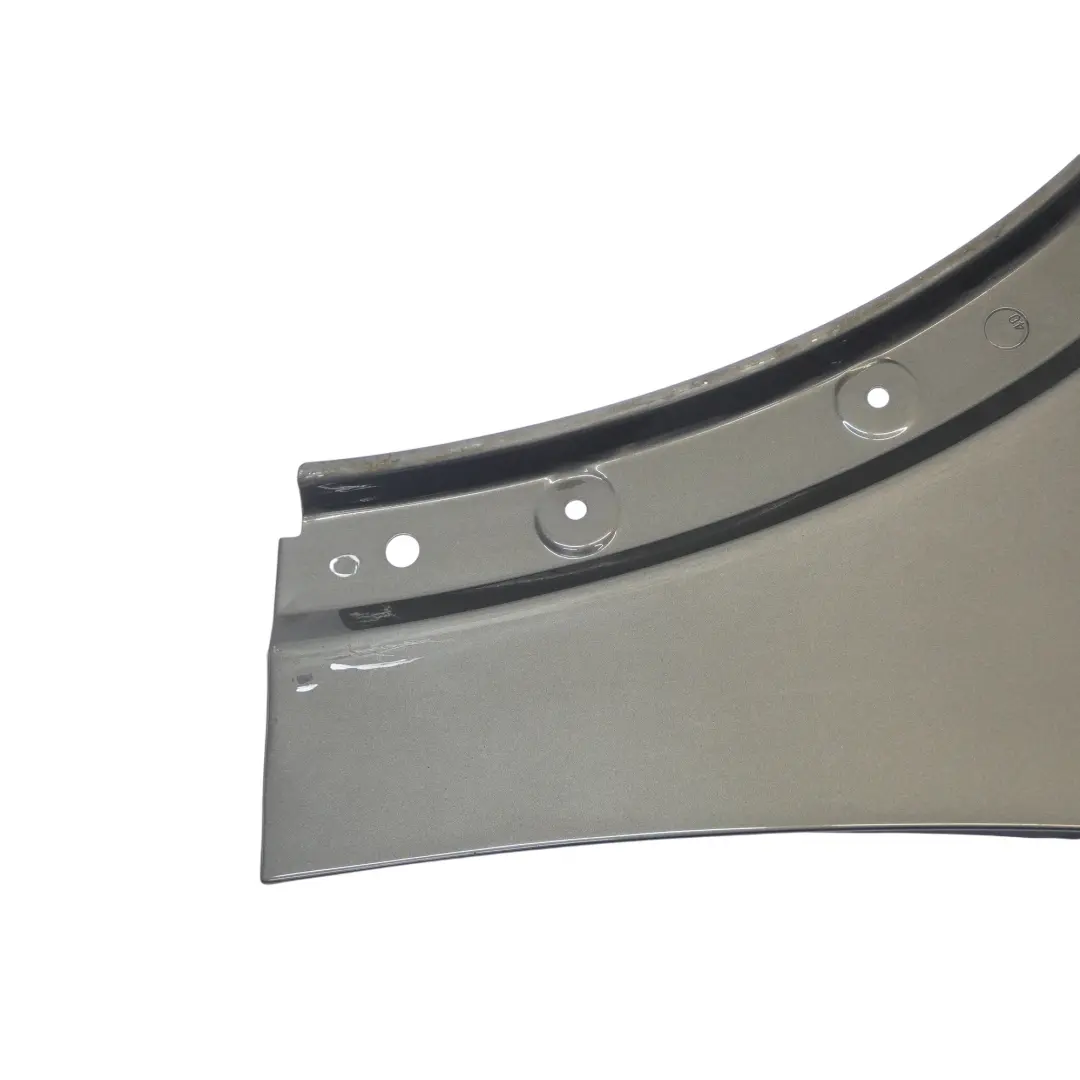 Guardabarros lateral izquierdo delantero Royal Grey - A48 para Mini R50 R52 R53 con número de pieza 7037437 Mini R50 R52 R53 Guardabarros lateral izquierdo delantero Royal Grey - A48 - SKU 7037437-ROG3 - Número de pieza 7037437