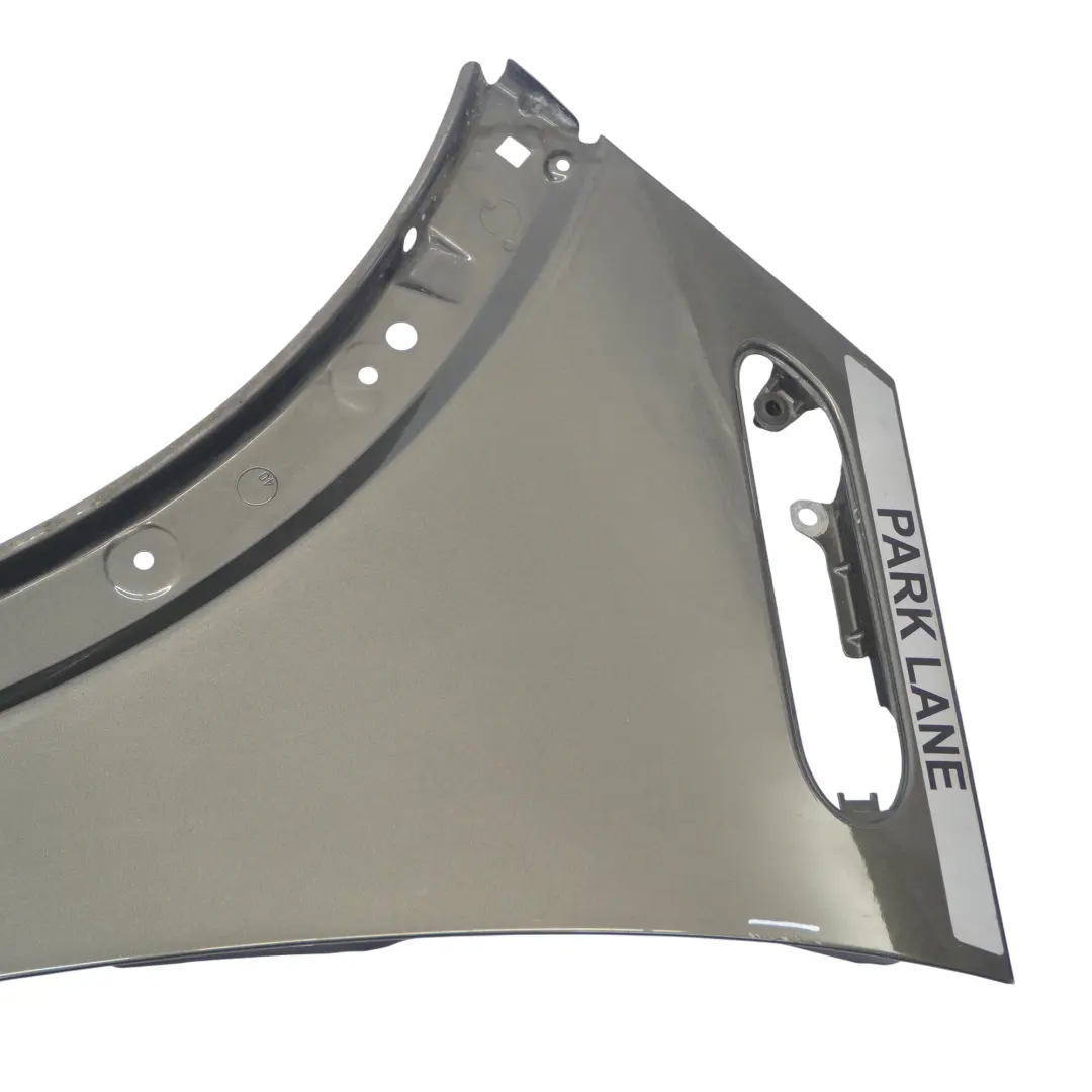 Mini R50 R52 R53 Aile Latérale Avant Gauche Aile Royal Grey Métallisé - A48 - SKU 7037437-ROG3 - Numéro de pièce 7037437